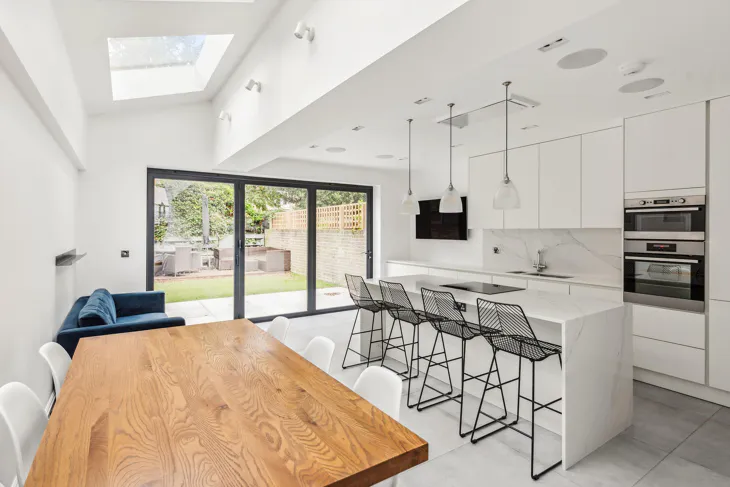 House Norroy Road in Greater London
