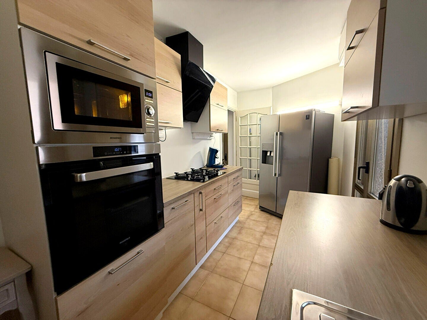 Flat Rue Jean-Pierre Gaffory in Bastia