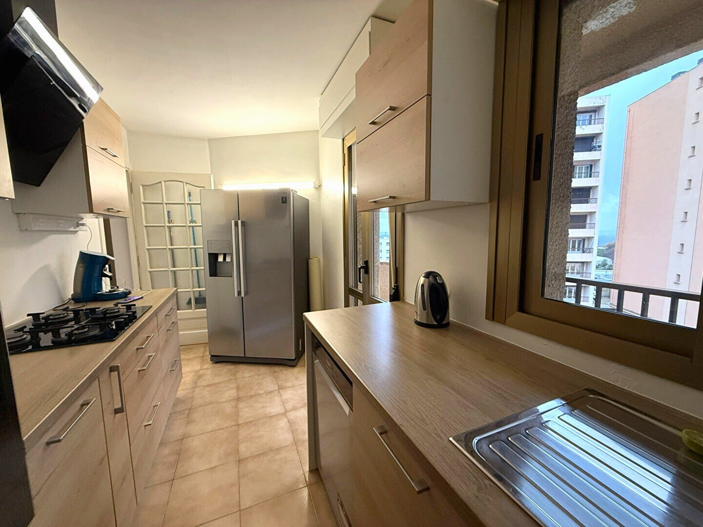 Flat Rue Jean-Pierre Gaffory in Bastia