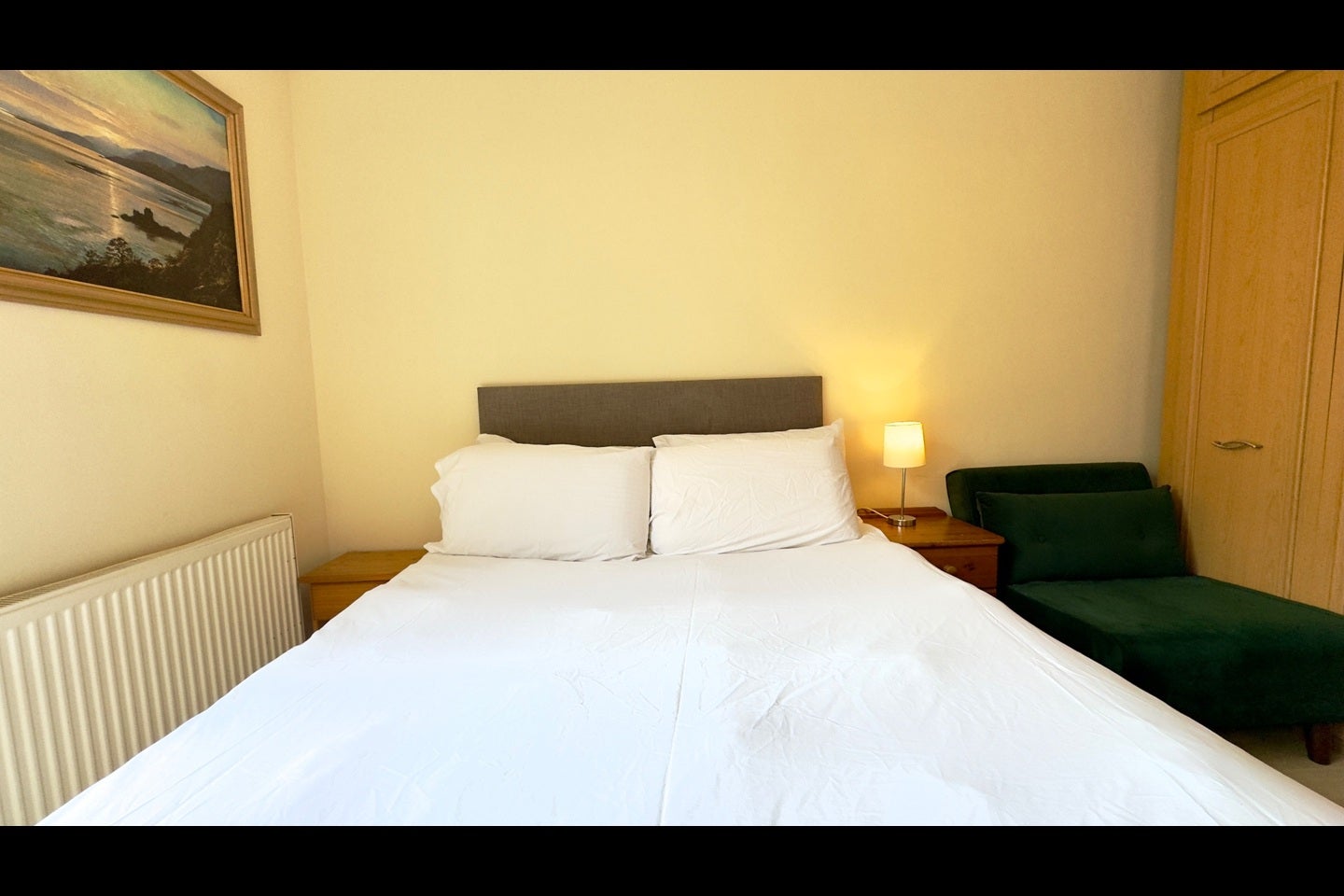 Flat Inverness Terrace in City of Westminster