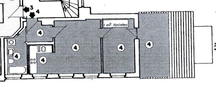 Wohnung Reichenbacher Straße in Zwickau