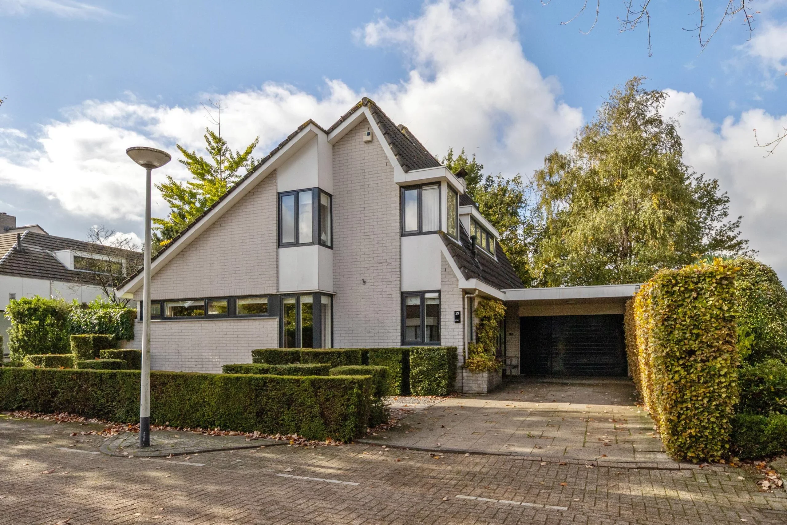 Huis Hagedisberg 29 in Roosendaal