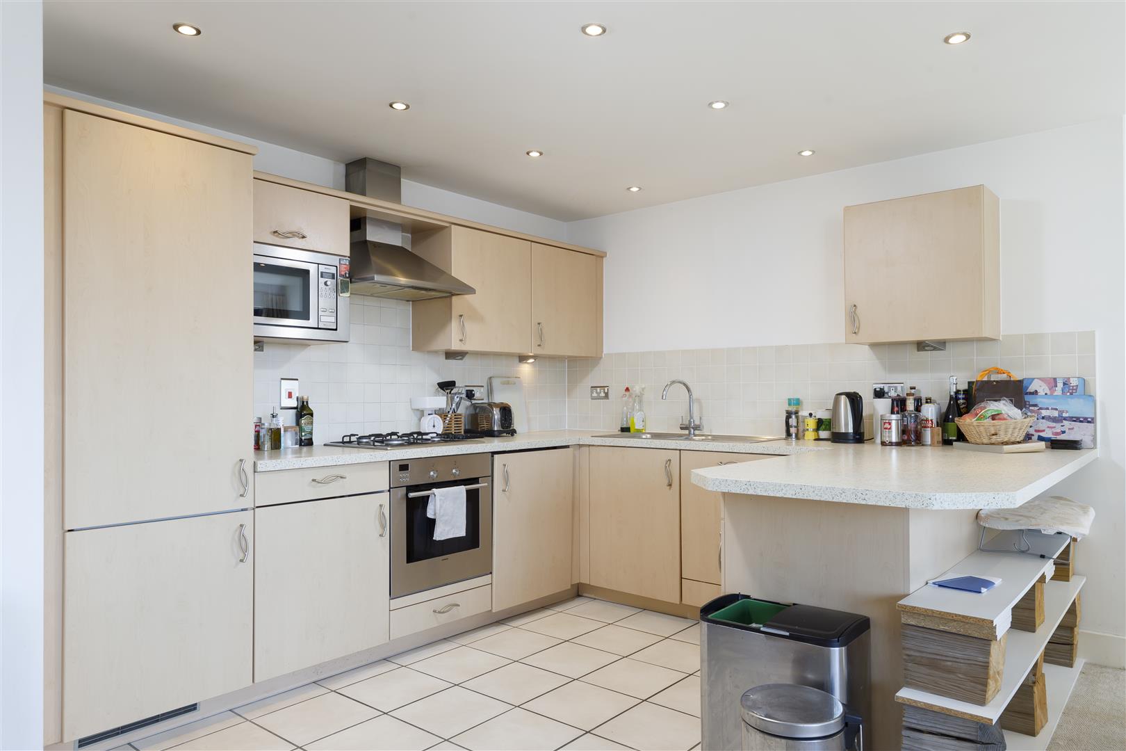 Flat York Avenue in Hove
