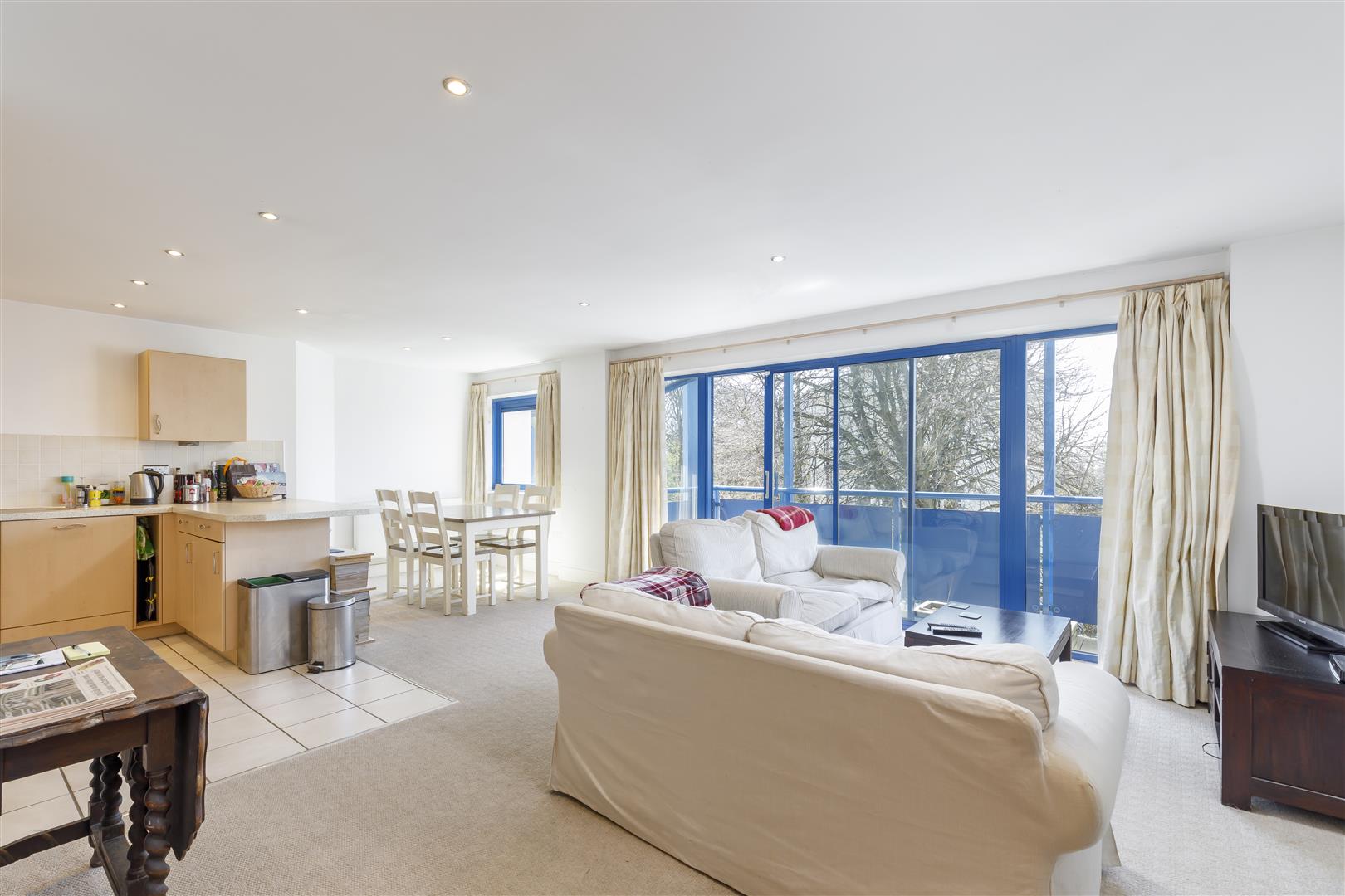 Flat York Avenue in Hove