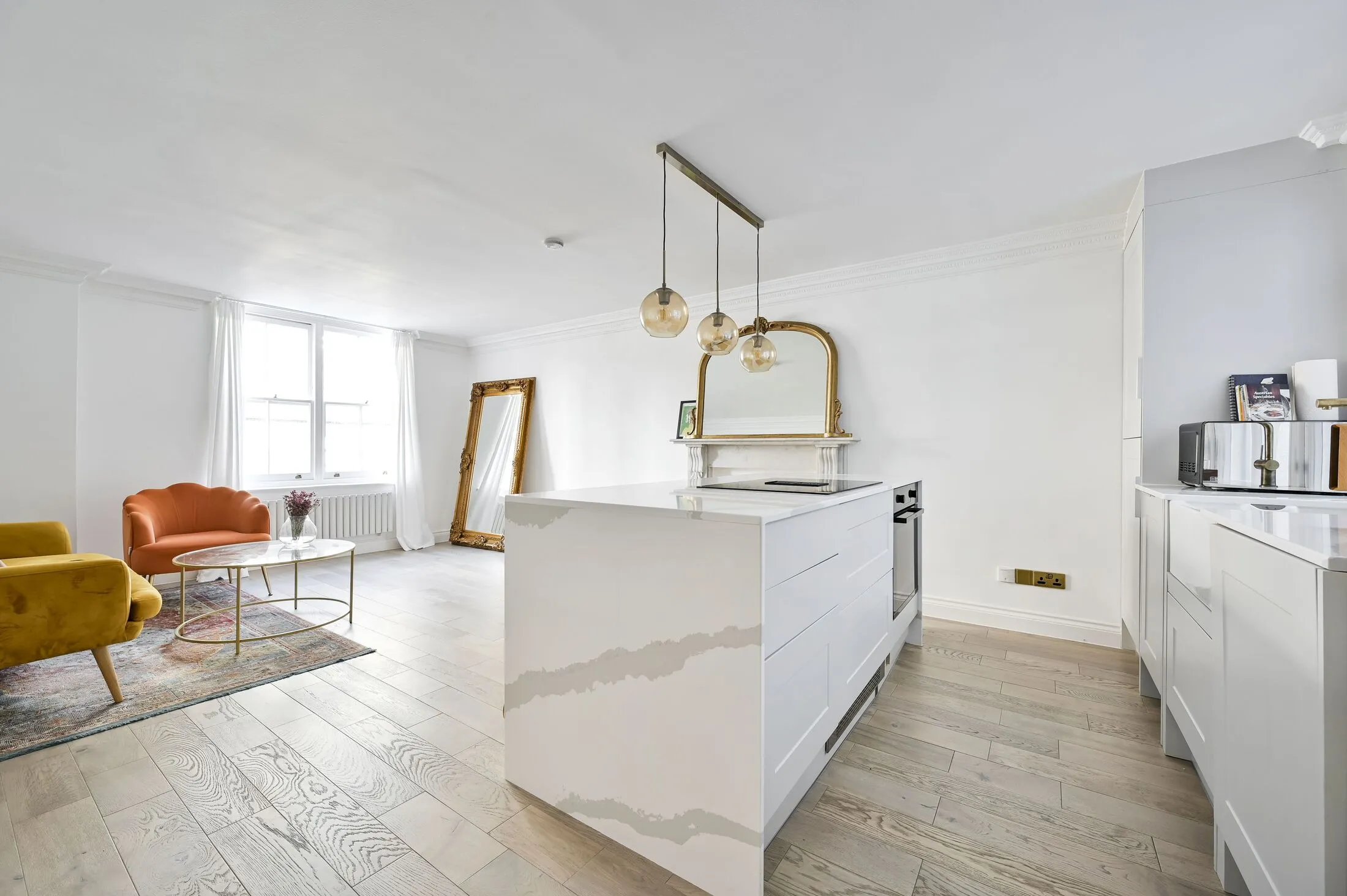 Flat Collingham Gardens in Greater London