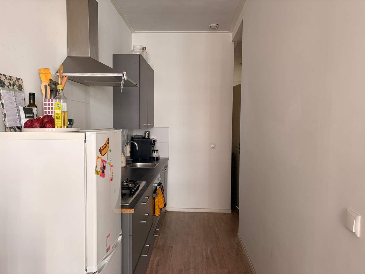 Appartement Grote Hoogstraat 4