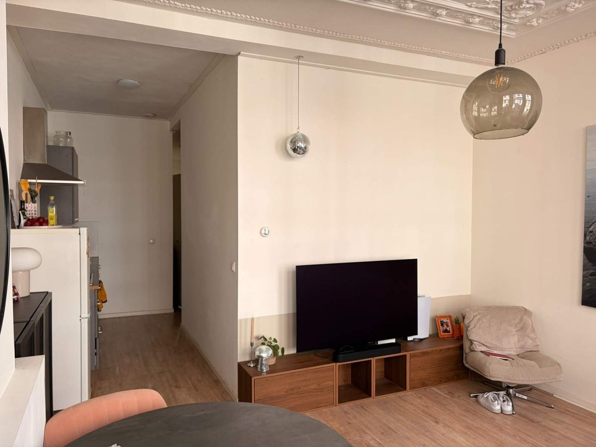 Appartement Grote Hoogstraat 3