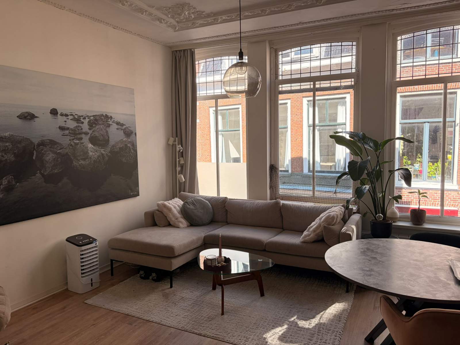Appartement Grote Hoogstraat in Leeuwarden