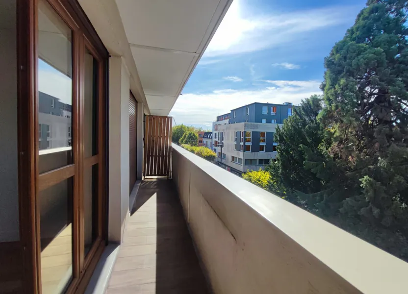 Appartement Boulevard Chilpéric à Chelles