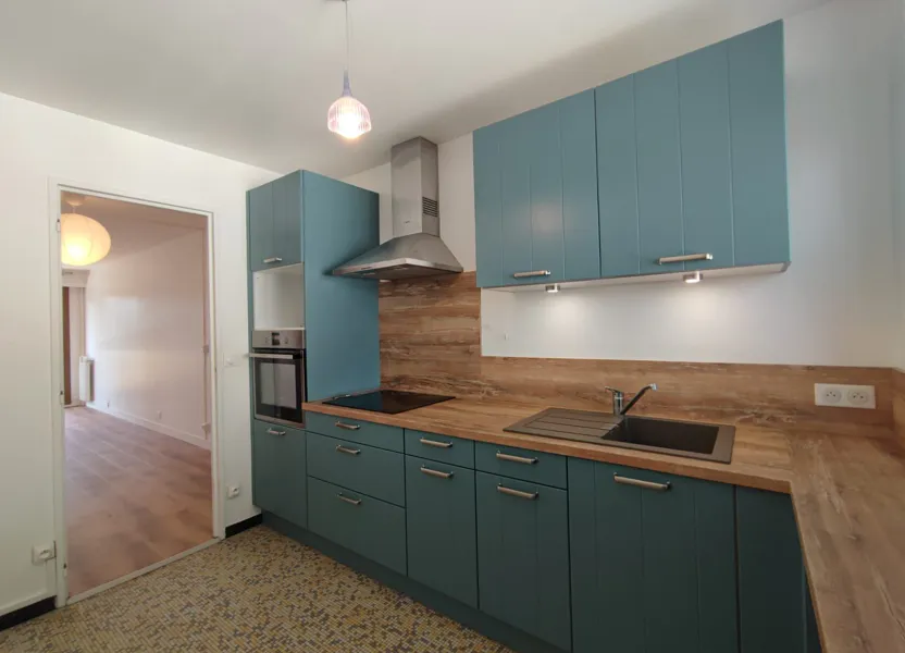 Appartement Boulevard Chilpéric à Chelles