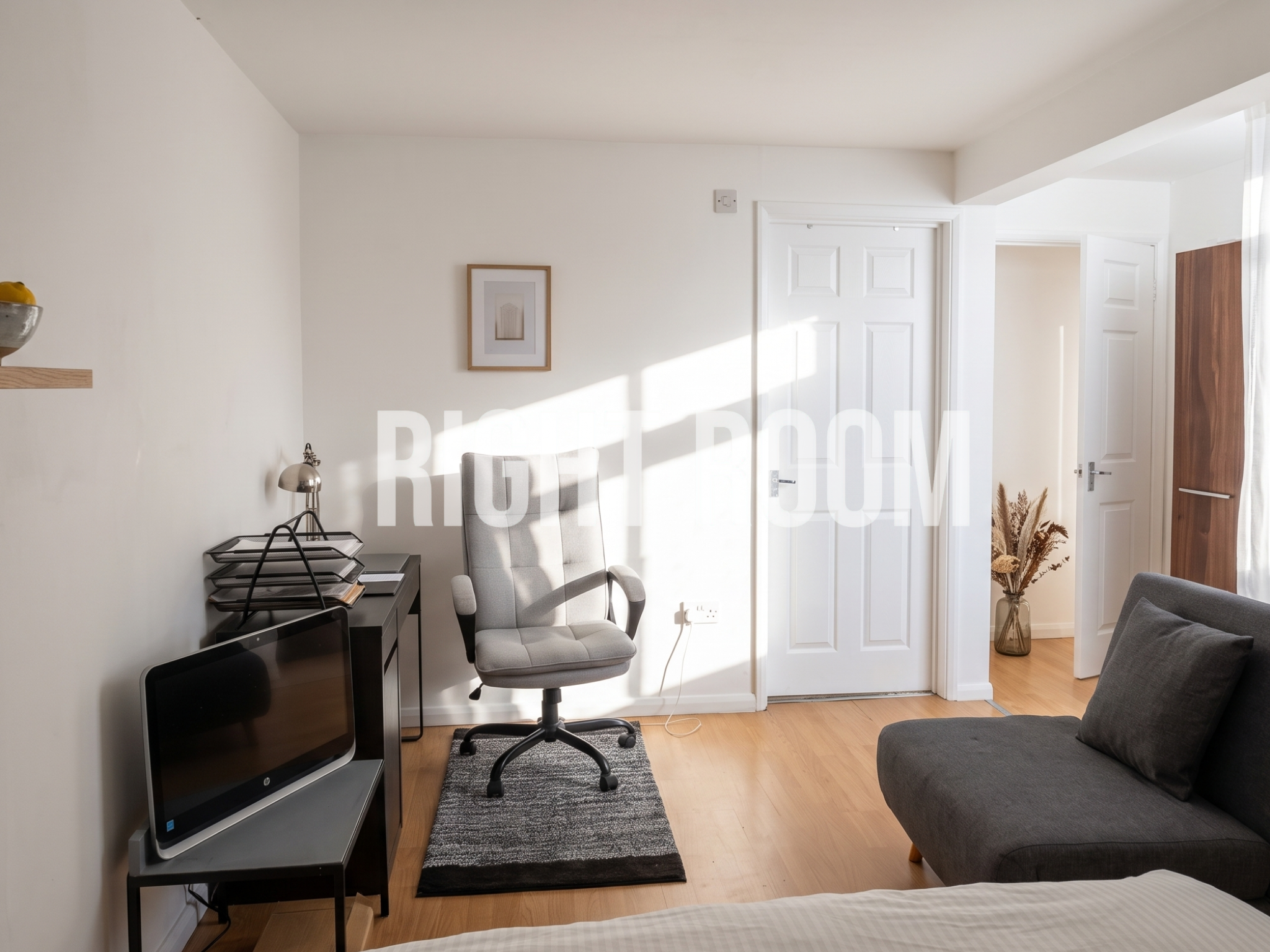 Flat Collingwood Rise in Surrey Heath