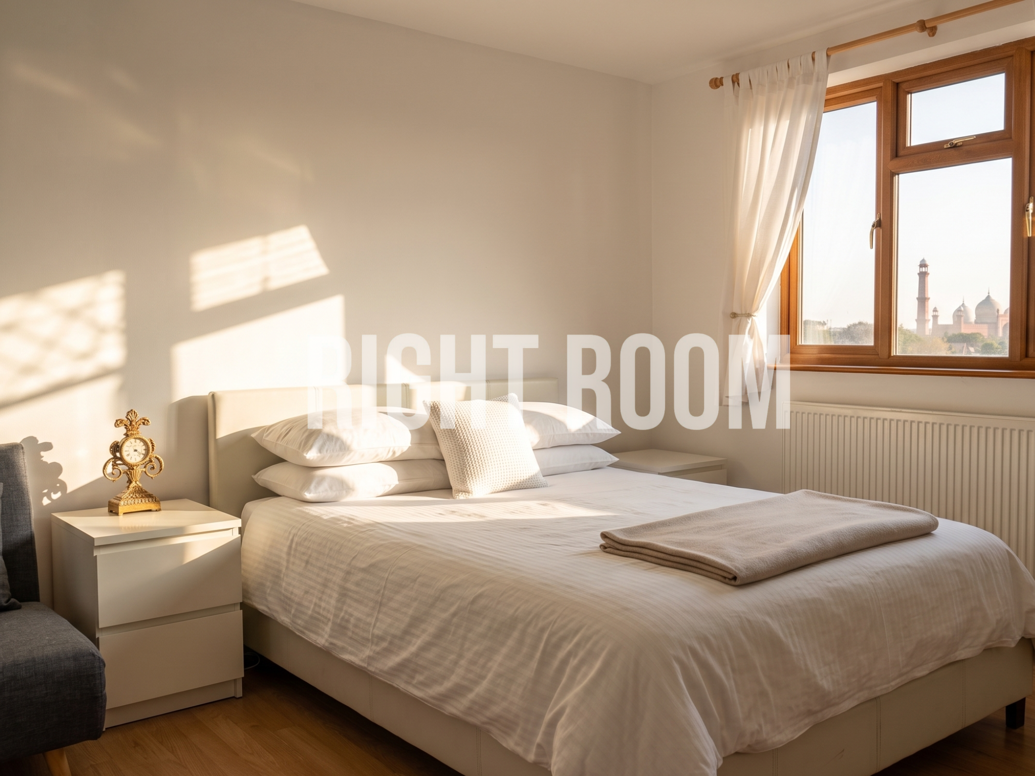 Flat Collingwood Rise in Surrey Heath
