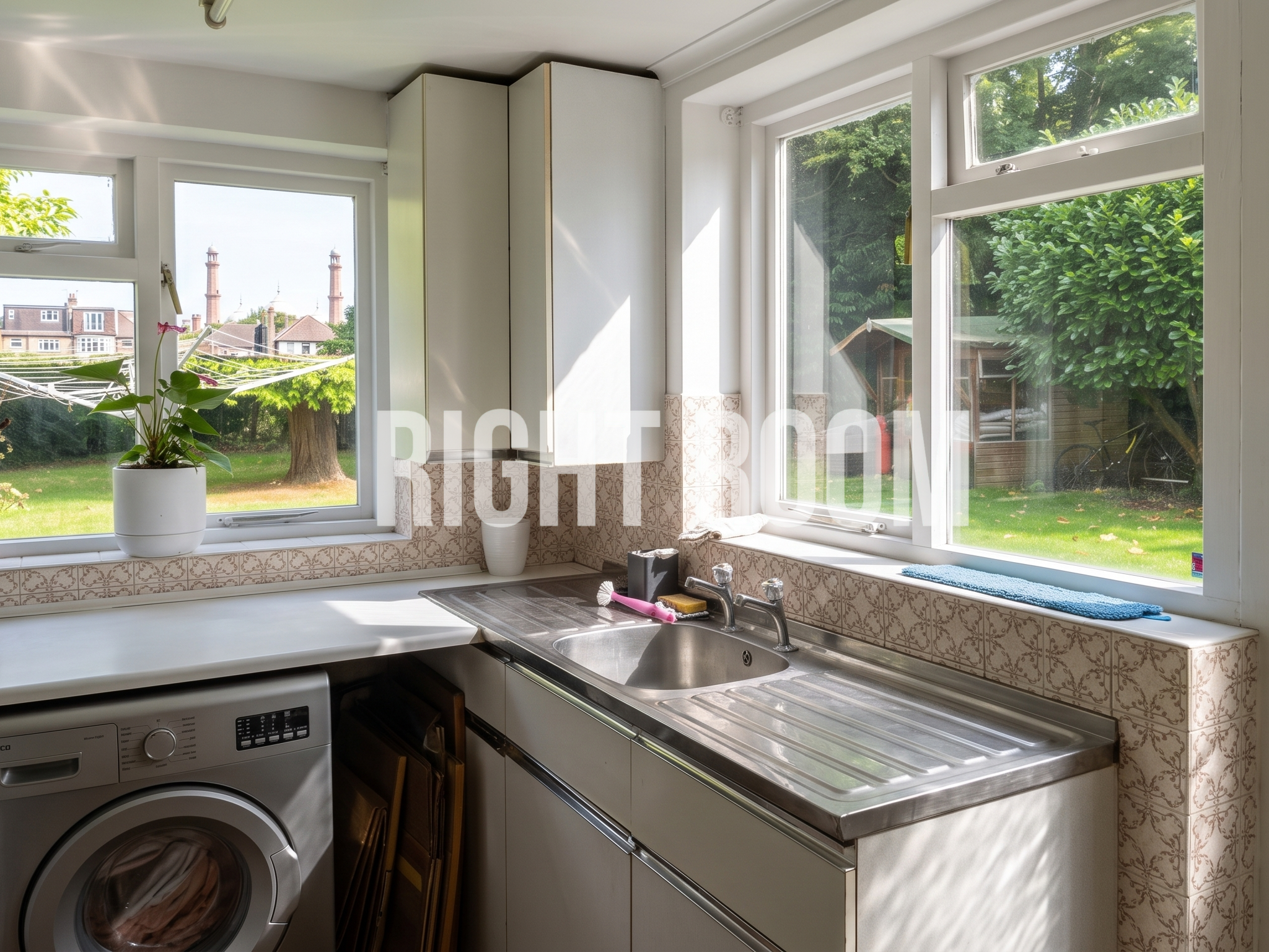 Flat Collingwood Rise in Surrey Heath