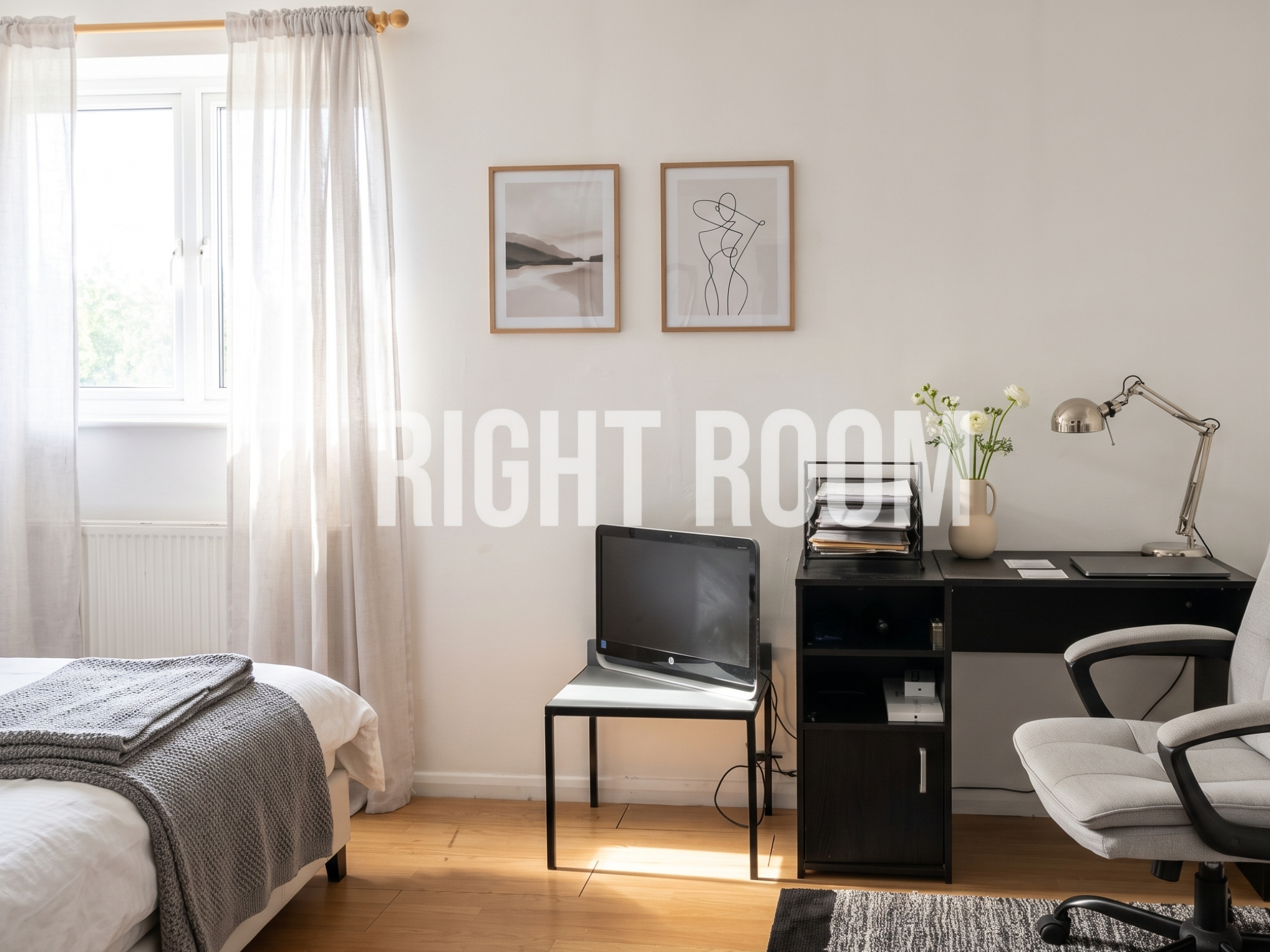 Flat Collingwood Rise in Surrey Heath