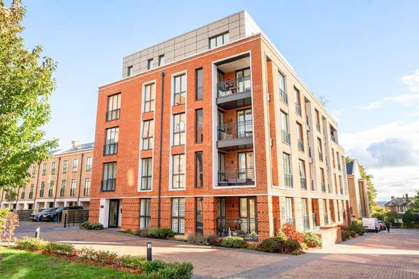Flat Step Terrace in Winchester