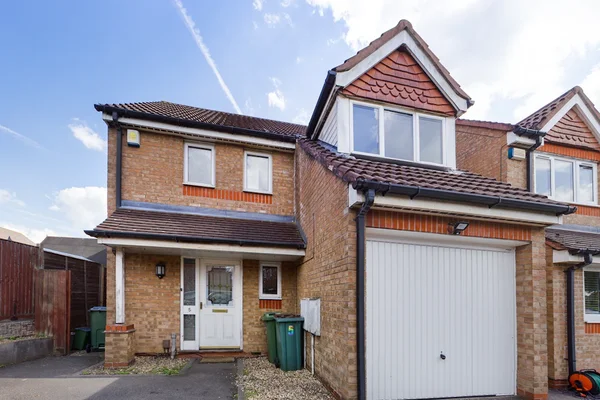 Flat Seacole Close in Braunstone Town
