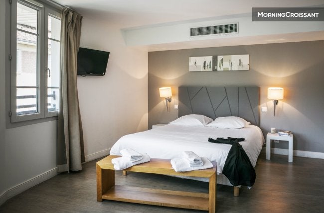 Flat Esplanade du Paradis in Lourdes