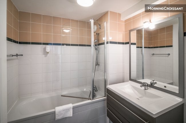 Flat Esplanade du Paradis in Lourdes