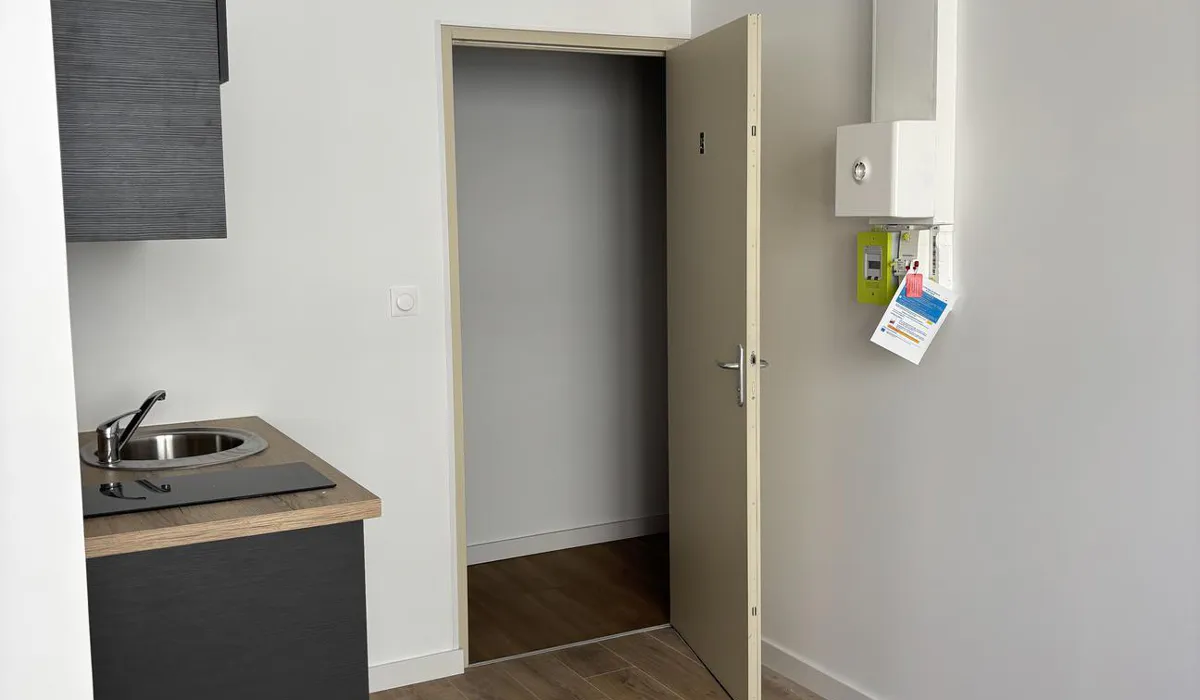 Appartement Rue Bernard Palissy à Saint-Étienne