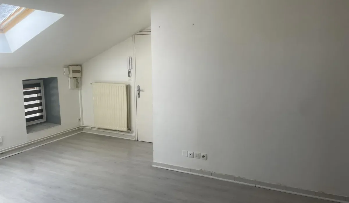 Flat Avenue Jules Ferry in Saint-Chamond