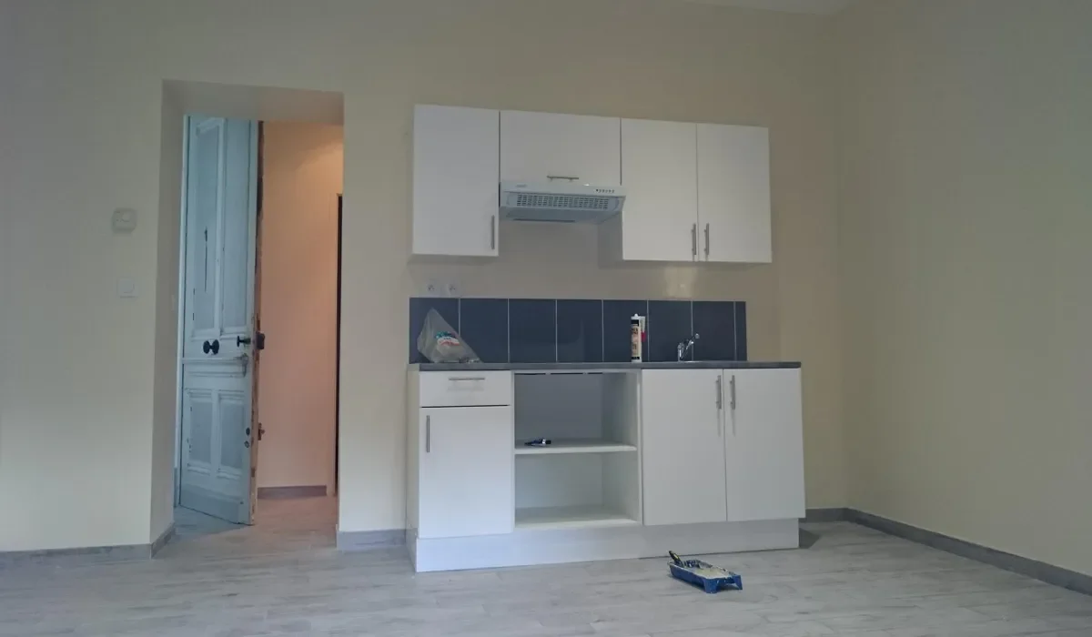 Flat Rue du Pilat in Saint-Chamond