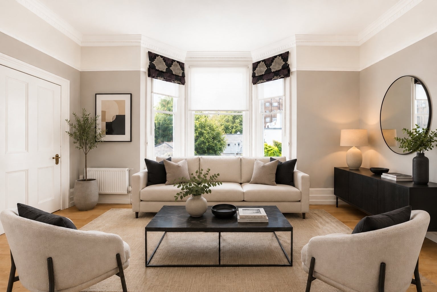House Garden Road in City of Westminster