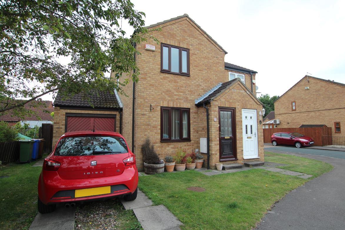 House Bielby Drive in Beverley