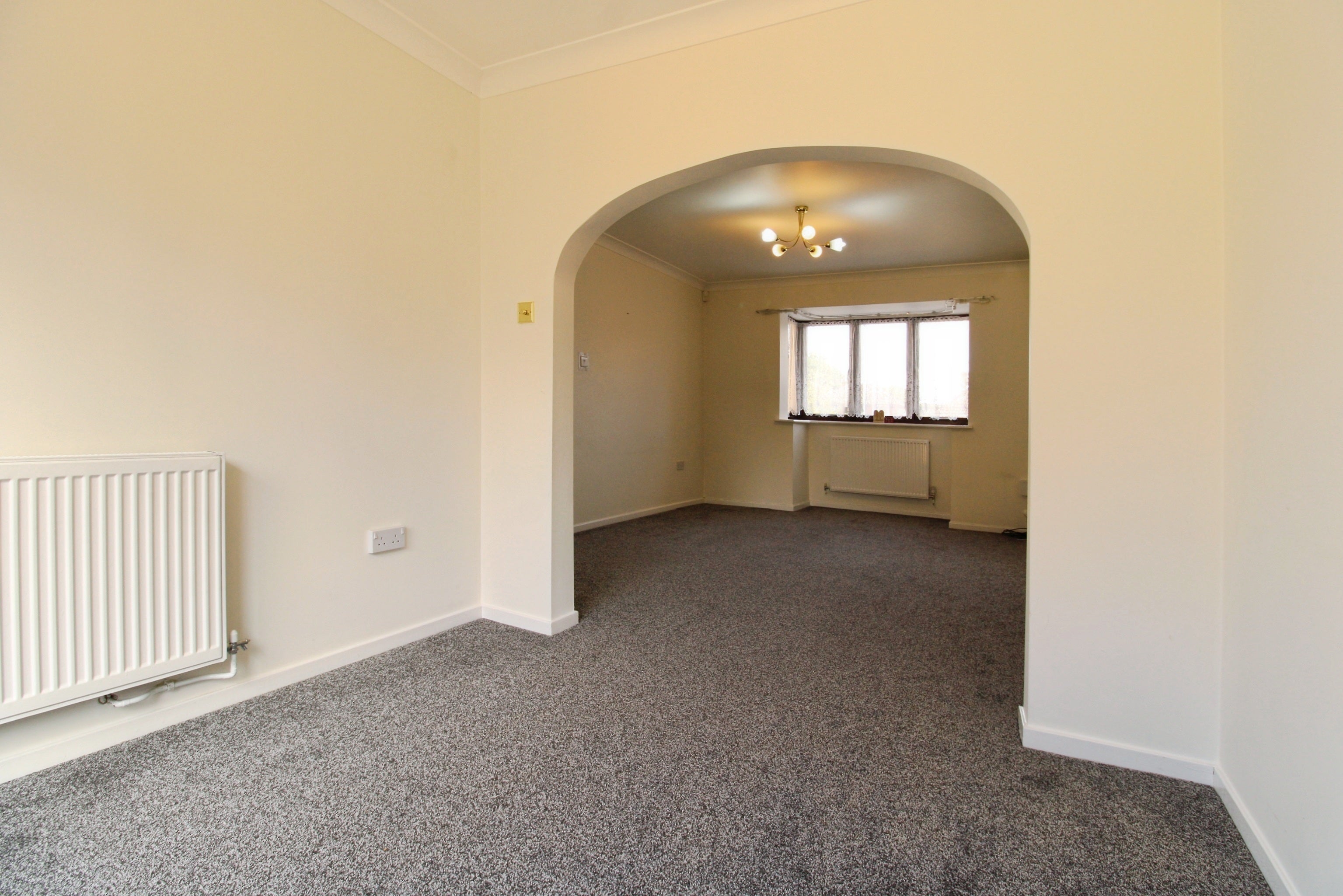 Flat Holbrook in Oadby and Wigston