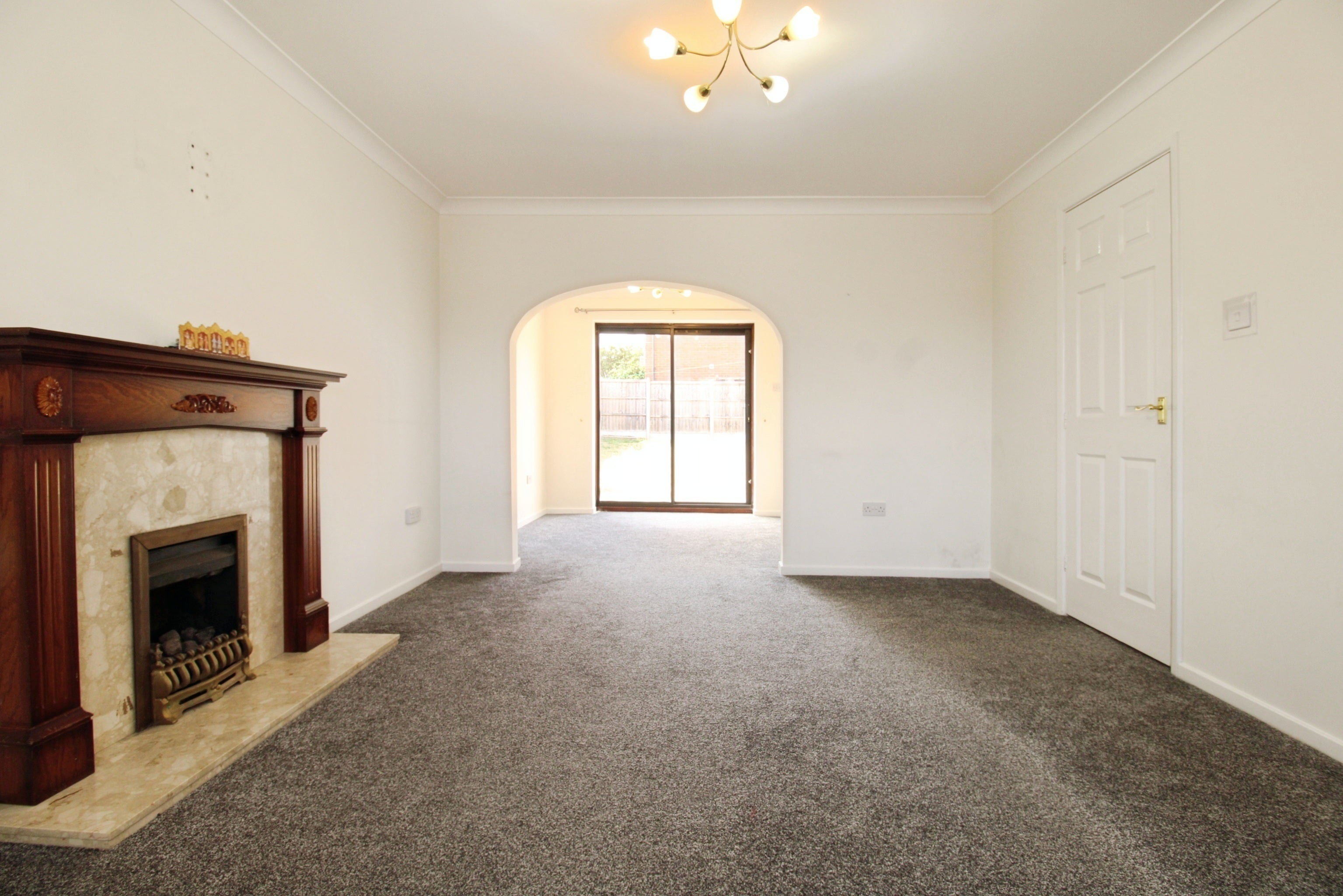 Flat Holbrook in Oadby and Wigston
