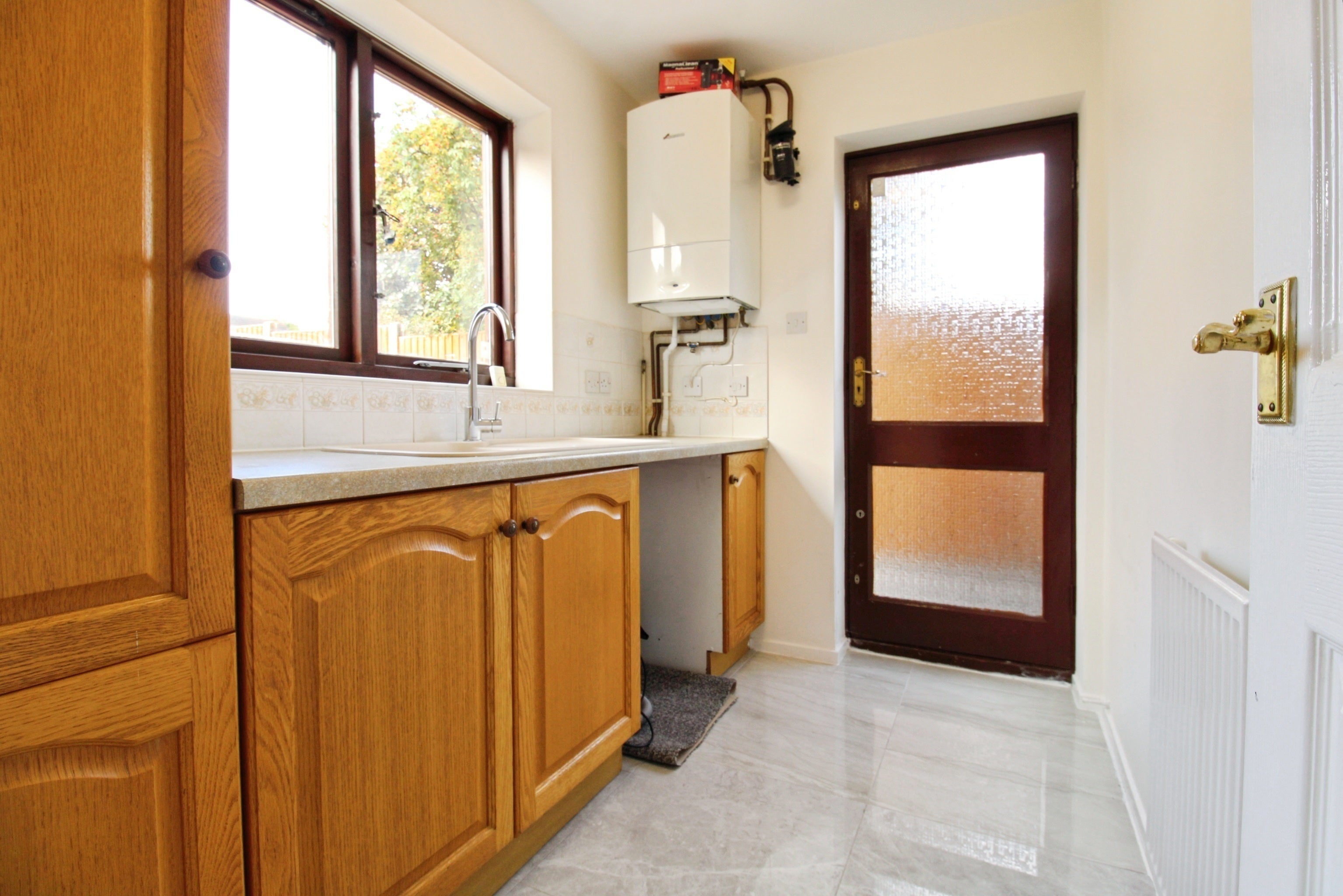 Flat Holbrook in Oadby and Wigston