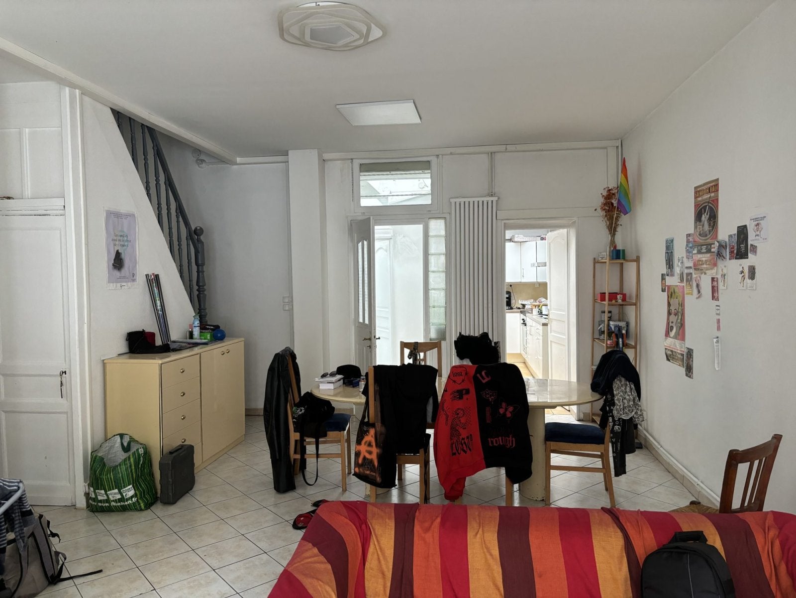Room Rue Paul Kimpe in Lille
