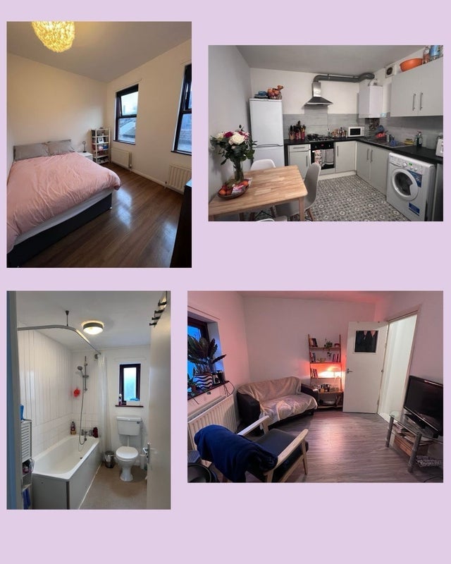 Room Assembly Passage in Greater London