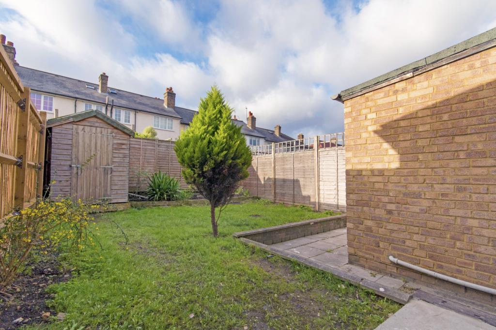 House Foulser Road in Greater London