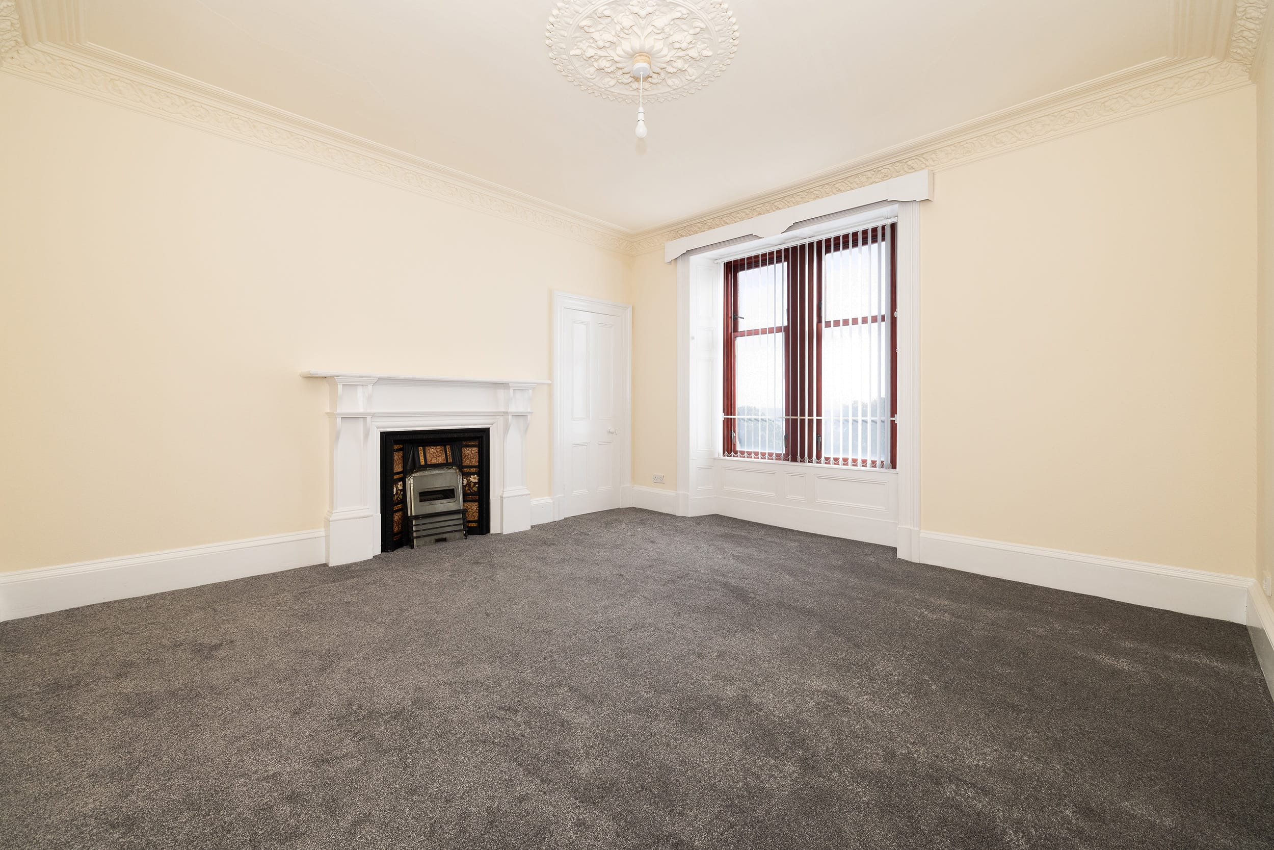 Flat Clepington Road in Dundee