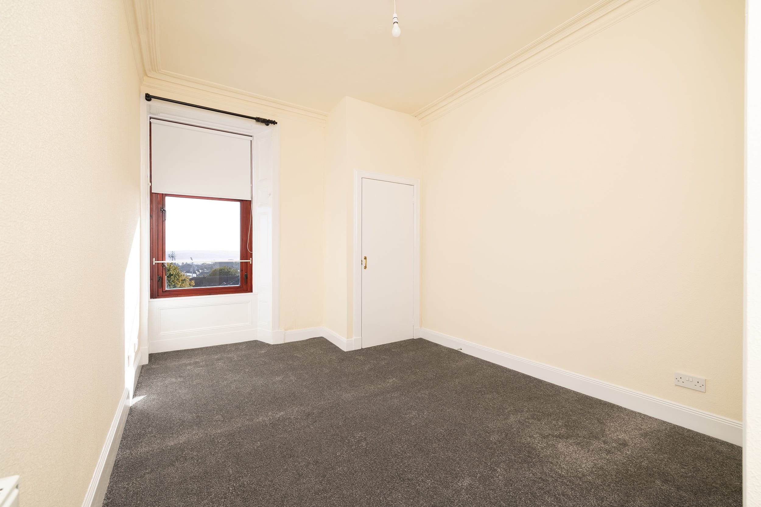 Flat Clepington Road in Dundee