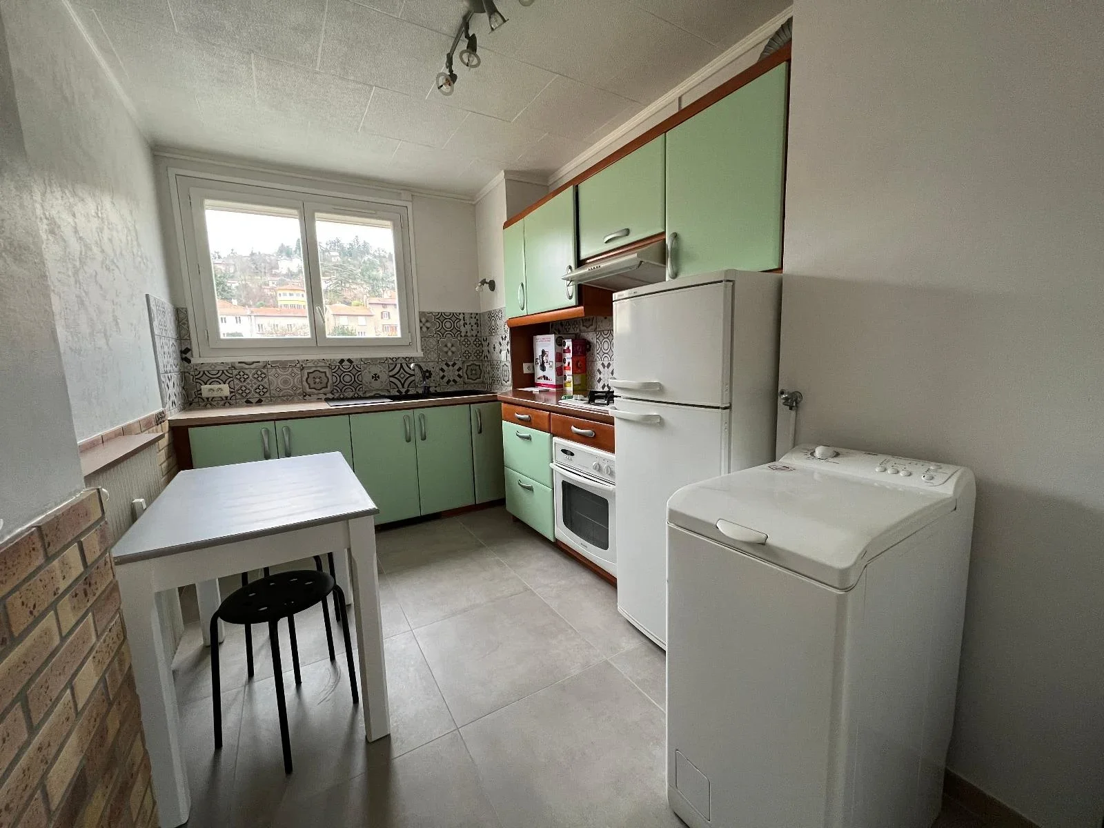 Appartement Rue de Belfort à Tarare