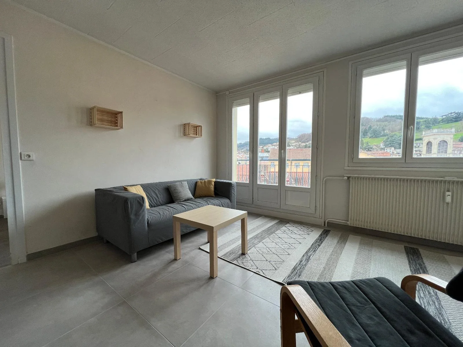 Appartement Rue de Belfort à Tarare