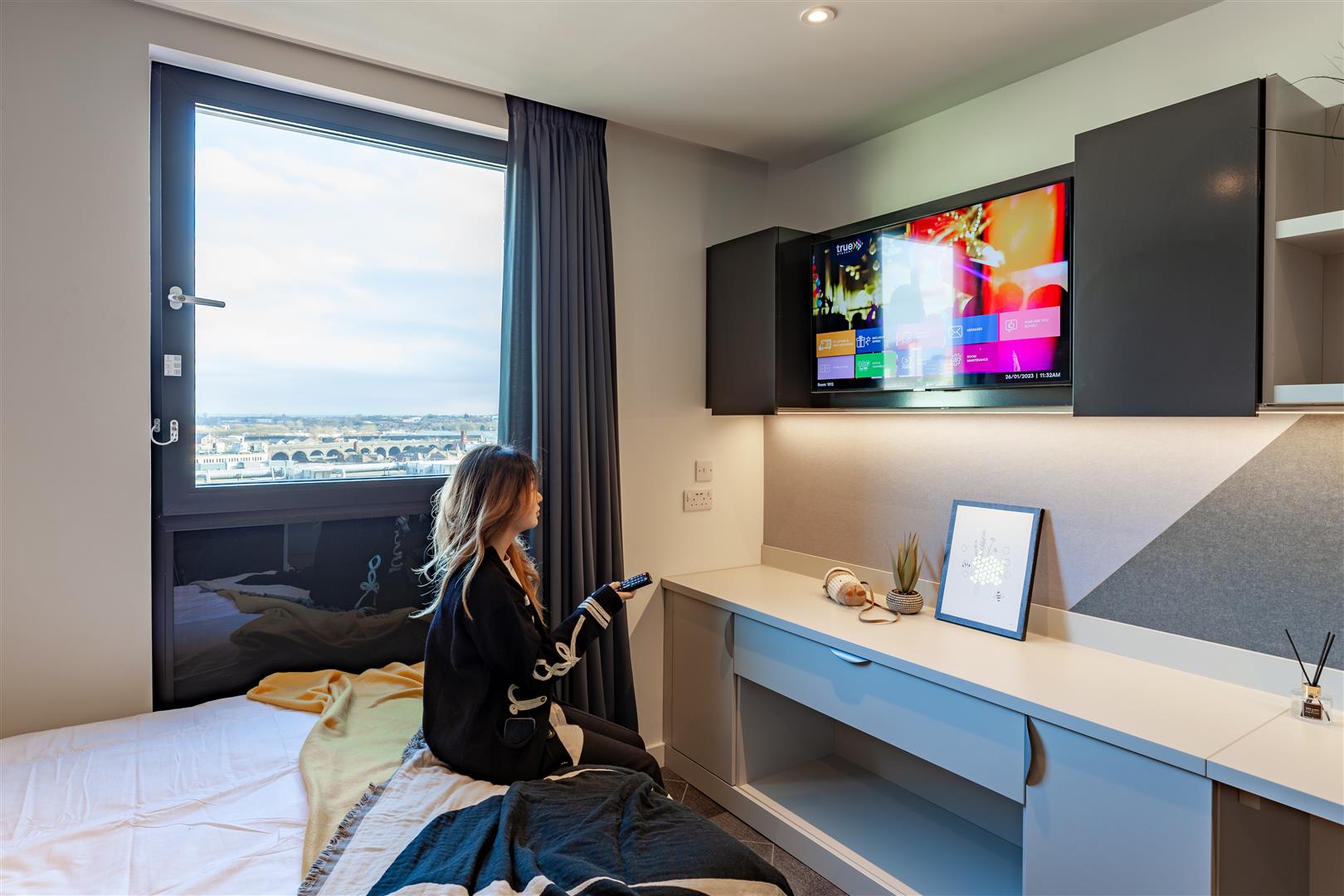 Room Upper Dean Street in Birmingham