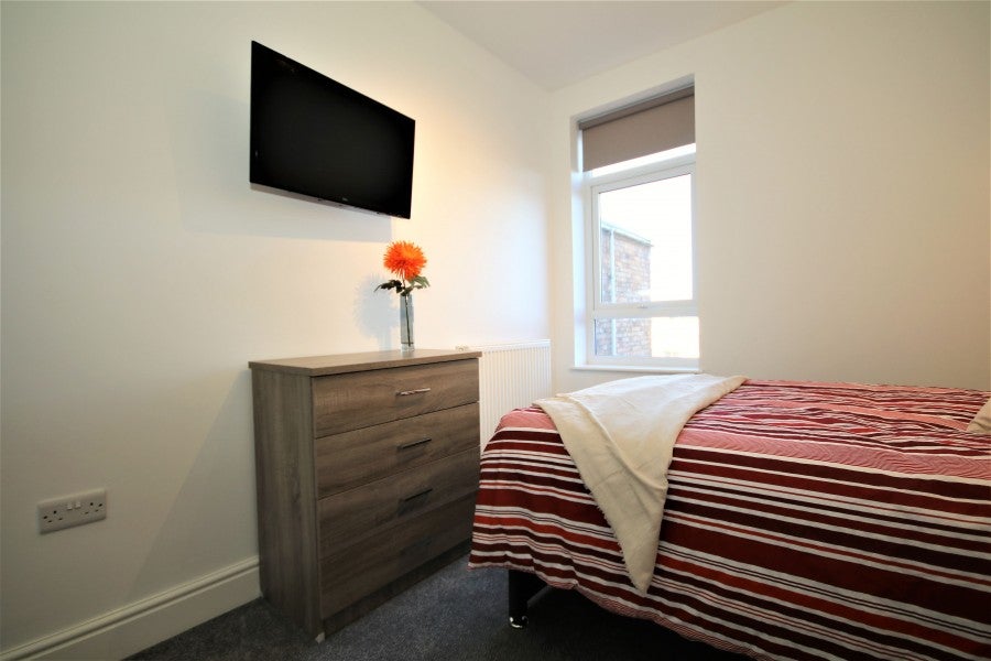 Room Albert Street in Rugby