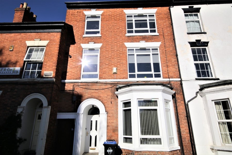 Room Albert Street in Rugby