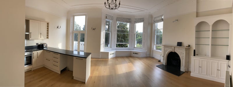 Flat Clapham Common North Side in Greater London