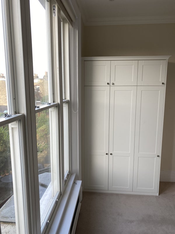 Flat Clapham Common North Side in Greater London