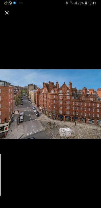 Flat Lower Sloane Street in Greater London