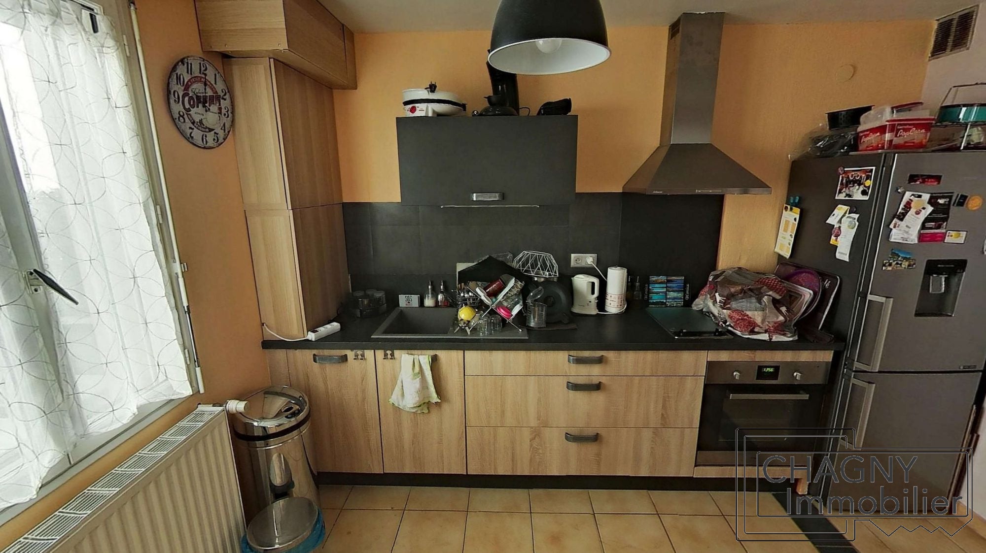 Appartement Rue Docteur Laënnec à Chalon-sur-Saône