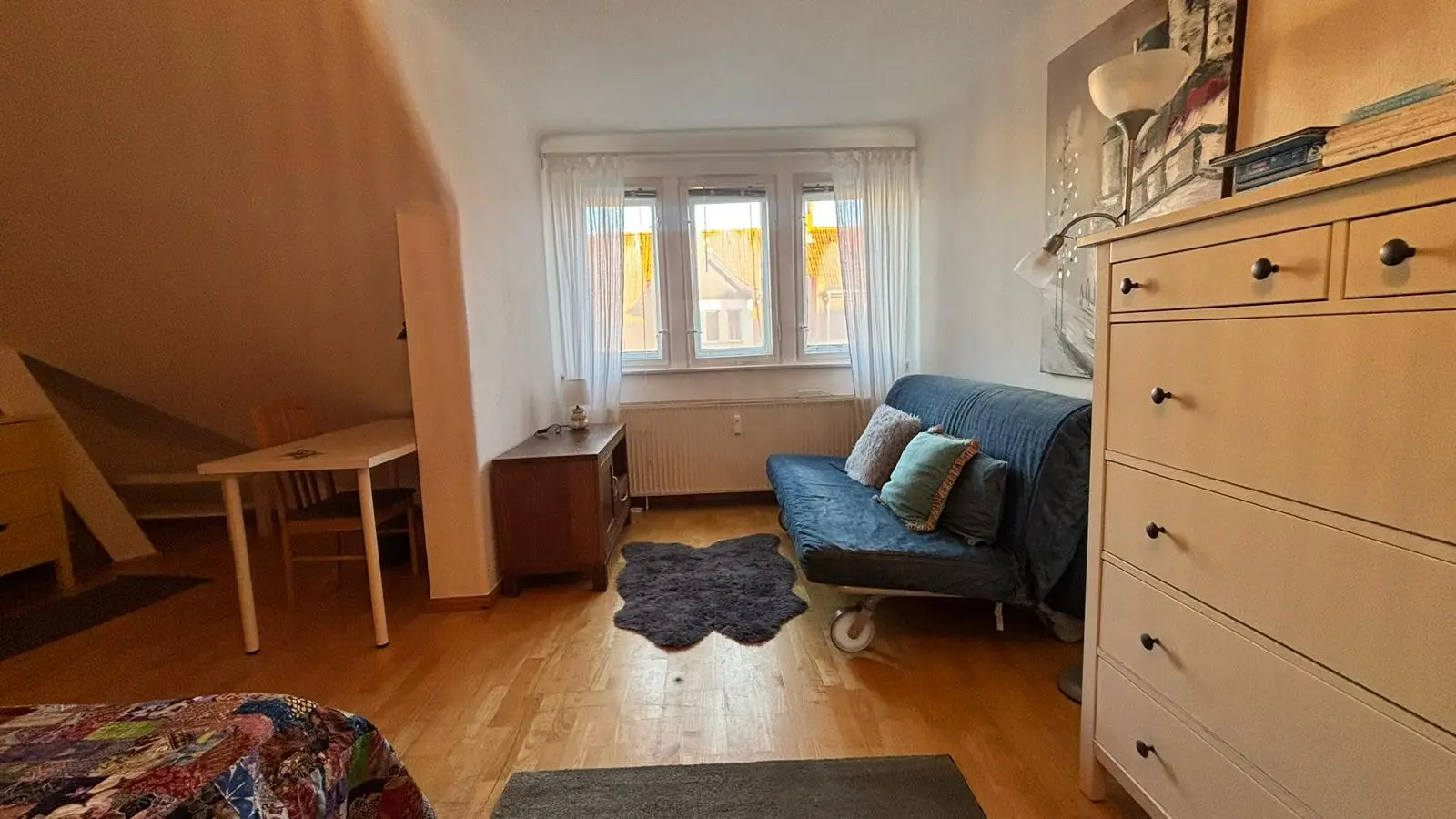 Wohnung Wattstraße in Hennigsdorf