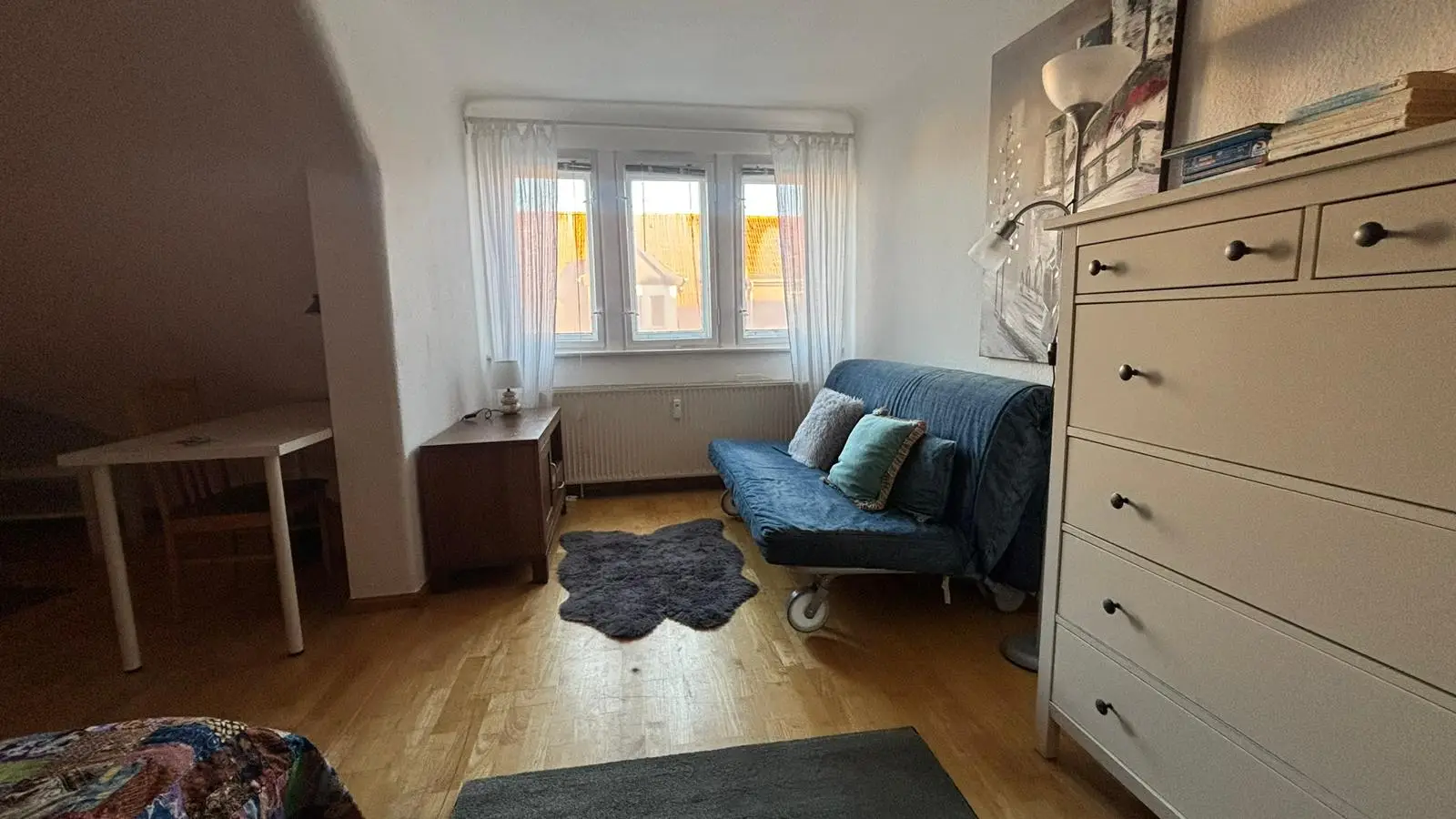 Wohnung Wattstraße in Hennigsdorf