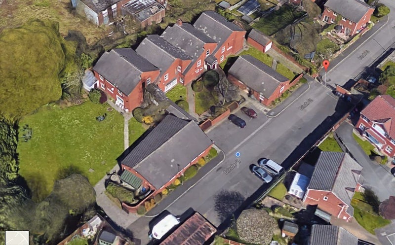 Room Brindle Close in Salford