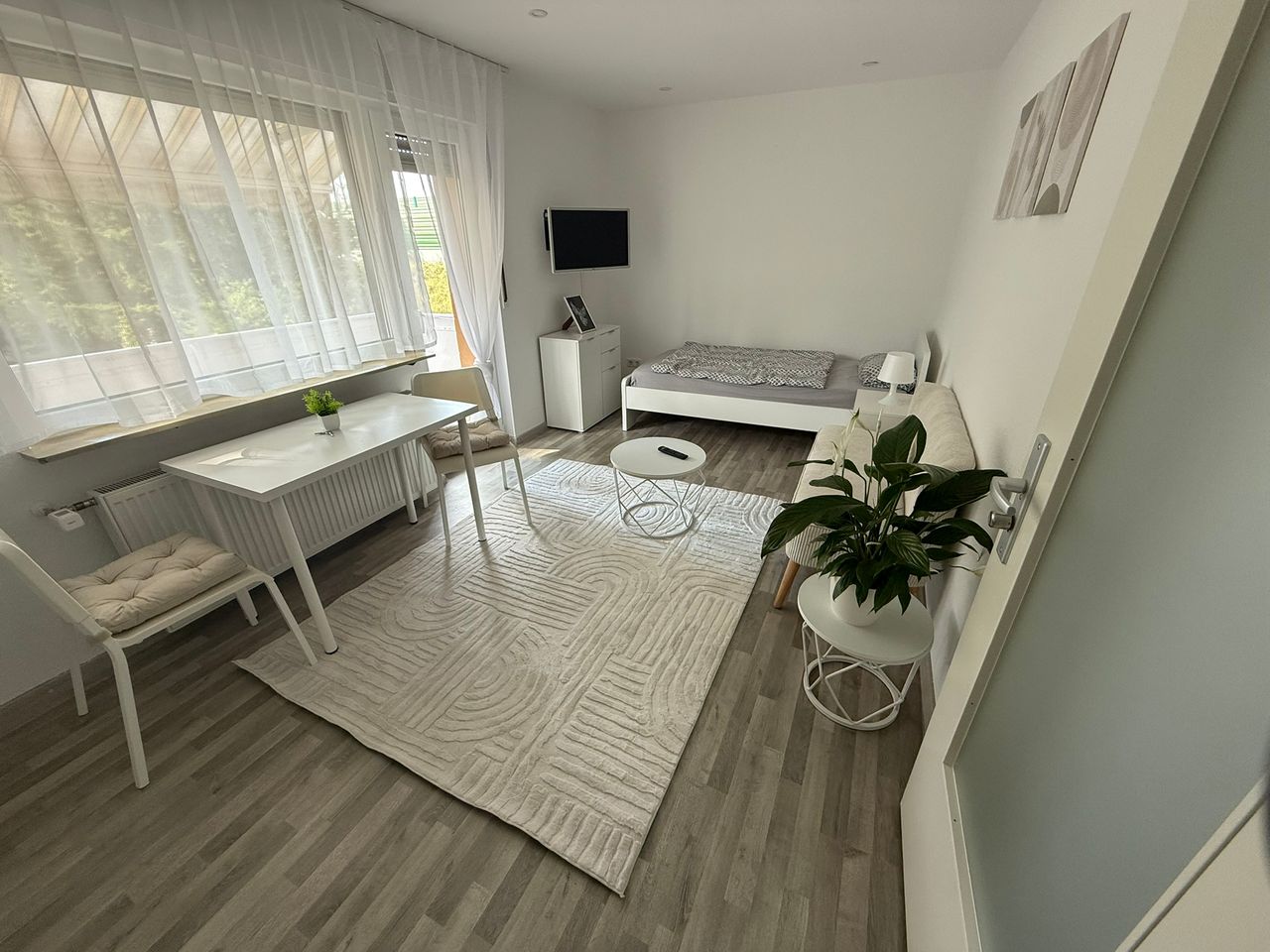 Wohnung Im Wiesengarten in Frankfurt am Main