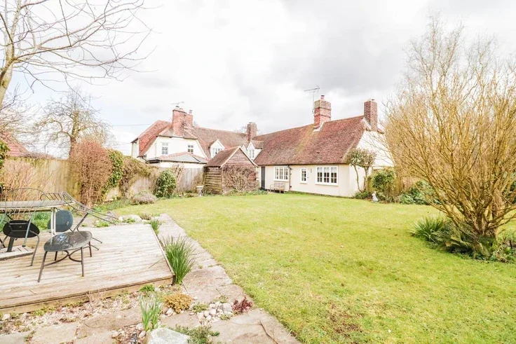 House Oak Road in Braintree