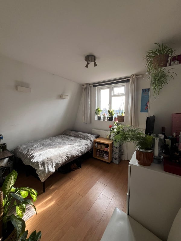Room Effra Road in Greater London